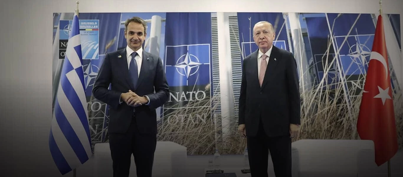 Βρυξέλλες: Ο Κ.Μητσοτάκης συμφώνησε να αφήσει «πίσω του» την διχοτόμηση του Αιγαίου και το Όρουτς Ρέις!